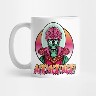 Ack Ack attack Mug